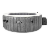 Spa gonflable INTEX - Baltik - 196 x 196 x 71 cm - 4 places - Carré - 28440NP