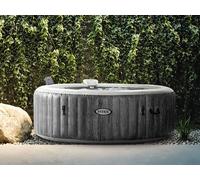 Spa gonflable PureSpa Baltik rond Bulles 6 places - Intex