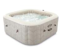 Spa gonflable Purespa Chevron 4 places