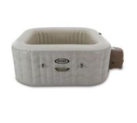 Spa gonflable Intex PureSpa Chevron 4 places