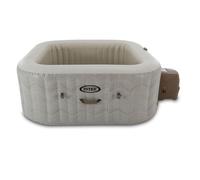 Spa gonflable Intex PureSpa Chevron 4 places