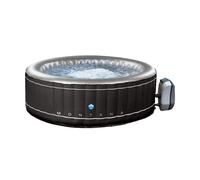 Spa Gonflable Rond NetSpa Montana - 4 Places - diamètre 175 x Hauteur 70 cm