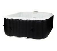 Sunspa - SUN SPA SPA GONFLABLE CARRÉ LAMINÉE - 4 PERSONNES - 1, 55 X H 0, 65 M