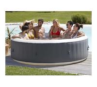 Spa gonflable Xtra rond Bulles 8 places - Infinite Spa