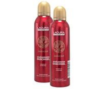 SPA Harmony Gel douche moussant au magnolia et amande 200 ml Lot de 2