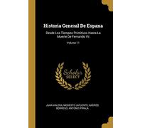 SPA-HISTORIA GENERAL DE ESPANA