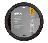 Spa, Housse de volant Skeentex - M - Ø 37/39 cm - Rouge
