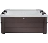 Spa idromassaggio Mspa F TR062W TRIBECA rigida Noce scuro