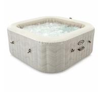 Spa Intex Chevron bulles 6 places