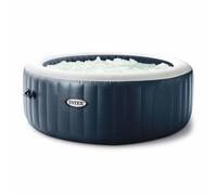 Spa Intex Pure Spa Blue Navy bulles 4 places luxe