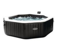 Spa PureSpa Carbone 6 places 140 diffuseurs a bulles 6 jets massants