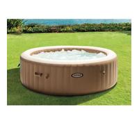 Spa gonflable Intex PureSpa Sahara 8 places + emplacement pour stérilisateur au sel