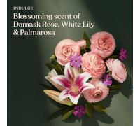Spa Lily And Rose Collection Coffret Cadeau Végétalien Pour Femme, Anniversaire, Corps Et Bain