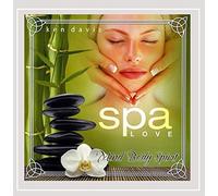 Spa Love Mind Body Spirit (New Release) by Ken Davis International Composer From Australia (2011-03-15)