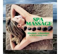 Spa Massage Music for Absolute Relaxation by Best Relaxing Music (2009-10-02)
