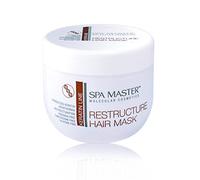 Spa Master Masque capillaire Restructurant avec CHERATINE 500 ml