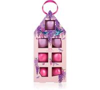 Spa Moments Lilac boules de bain effervescentes