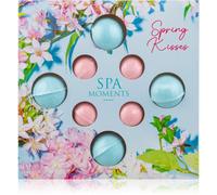 Spa Moments Spring Kisses boules de bain effervescentes