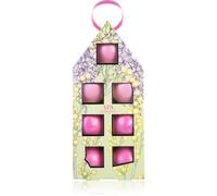 Spa Moments Sweet Pea boules de bain effervescentes