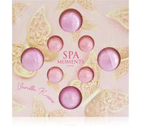 Spa Moments Vanilla Kisses boules de bain effervescentes