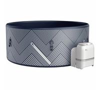 Spa gonflable Naval 6 places Ø 173cm - Wifi