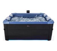 Spa MSpa Oslo Sapphire Semi-Rigide 160x160cm