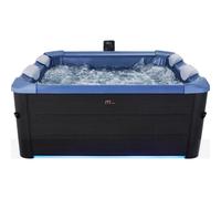 Spa MSpa OSLO SAPPHIRE semi-rigide 160x160cm