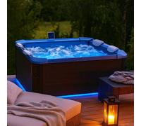 Spa MSpa OSLO SAPPHIRE semi-rigide 160x160cm