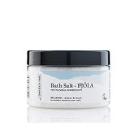 SPA of ICELAND Bath Salt FJÓLA Relaxing | Icelandic Mineral Sea Salt bath salt | Bath soak for stress relief or sore muscl.