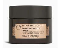 Spa Of The World Japanese Camellia Crema Hidratante 300 Ml