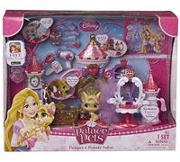 Spa PLAYSET Palacio MASCOTAS Disney PRINCESAS
