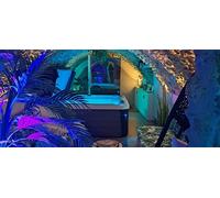 Spa privatisé modelage au choix (20 min chacun son tour) et moment détente avec boisson pour 2 pers.