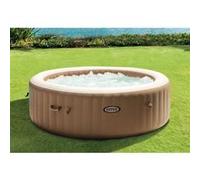 Spa - PureSpa Sahara - 8 places - 170 diffuseurs a bulles Multicolore G