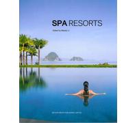 SPA Resorts - Mandy Li - Design Media - broché - Beau livre