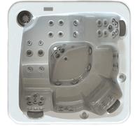 Spa rigide AstralPool Baia carré (3 à 5 places)