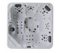 Spa rigide AstralPool Maguana carré (3 à 5 places)