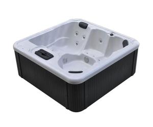 Spa rigide Bestway acrylique carré (3 à 5 places) - Wifi