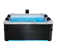 Spa rigide connecté carré 160cm OSLO - 6 places