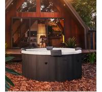 MSpa Spa semi-rigide Denver 6 places 180x180x70 cm extérieur haut confort