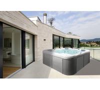 Spa rigide en acrylique 5 places ML500 : MLSPA
