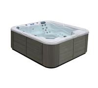Spa rigide en acrylique 6 places ML600 : MLSPA