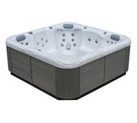 Spa rigide en acrylique 6 places ML650 : MLSPA