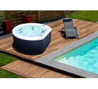 Spa rigide HALFMOON 4 Places NetSpa