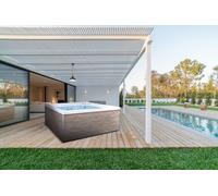 Spa acrylique Square Wave 2 Netspa 5 places