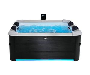 Spa rigide MSpa Oslo Aero Plus (4 à 6 places) - Connecté