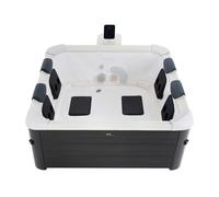 Spa rigide OSLO MSpa 6 places connecté