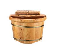 Spa, sauna, bain de pieds, seau massage artisanal, baignoire for les, bassine lumineuse