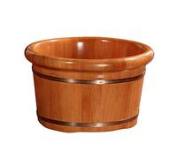Spa, sauna, trempage, bain de pieds fait main, seau massage, lavage for spa