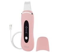 Spa Sciences LELA Spatule Sonic Skin pour Nettoyage Profond, Extraction, Infusion de Sérum et Levage 5 Modes de Traitement pour Tous Types de Peau Rechargeable