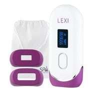 Spa Sciences Lexi Pro FDA Cleared Permanent IPL Hair Removal System FDA 5 niveaux et capteurs pour la peau inclus